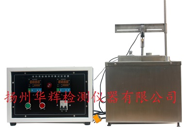 HHZ-I型绝热用岩棉热荷重测试装置